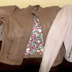 Jou Jou waist length Jackets